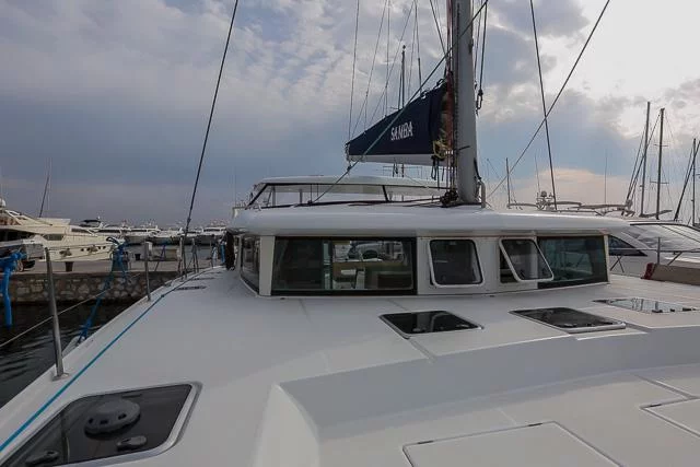 Lagoon 420 (SAMBA)  - 7