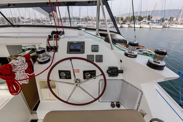Lagoon 420 (SAMBA)  - 22
