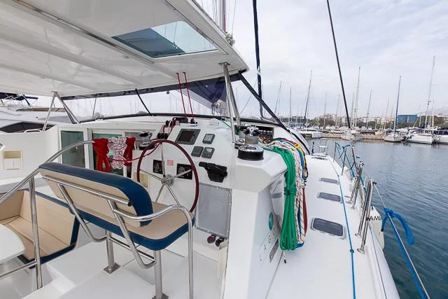 Lagoon 420 (SAMBA)  - 26