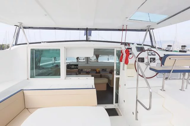 Lagoon 420 (SAMBA)  - 19