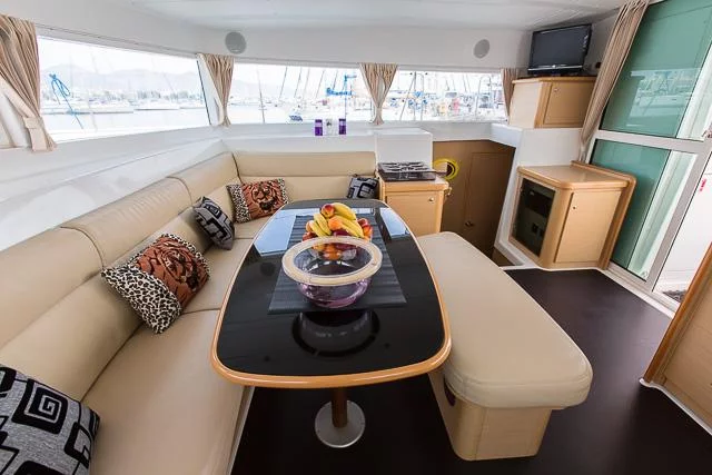 Lagoon 420 (SAMBA)  - 2