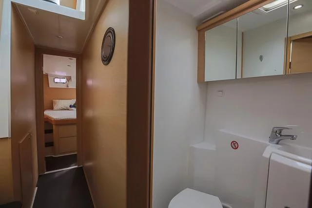 Lagoon 420 (SAMBA)  - 5
