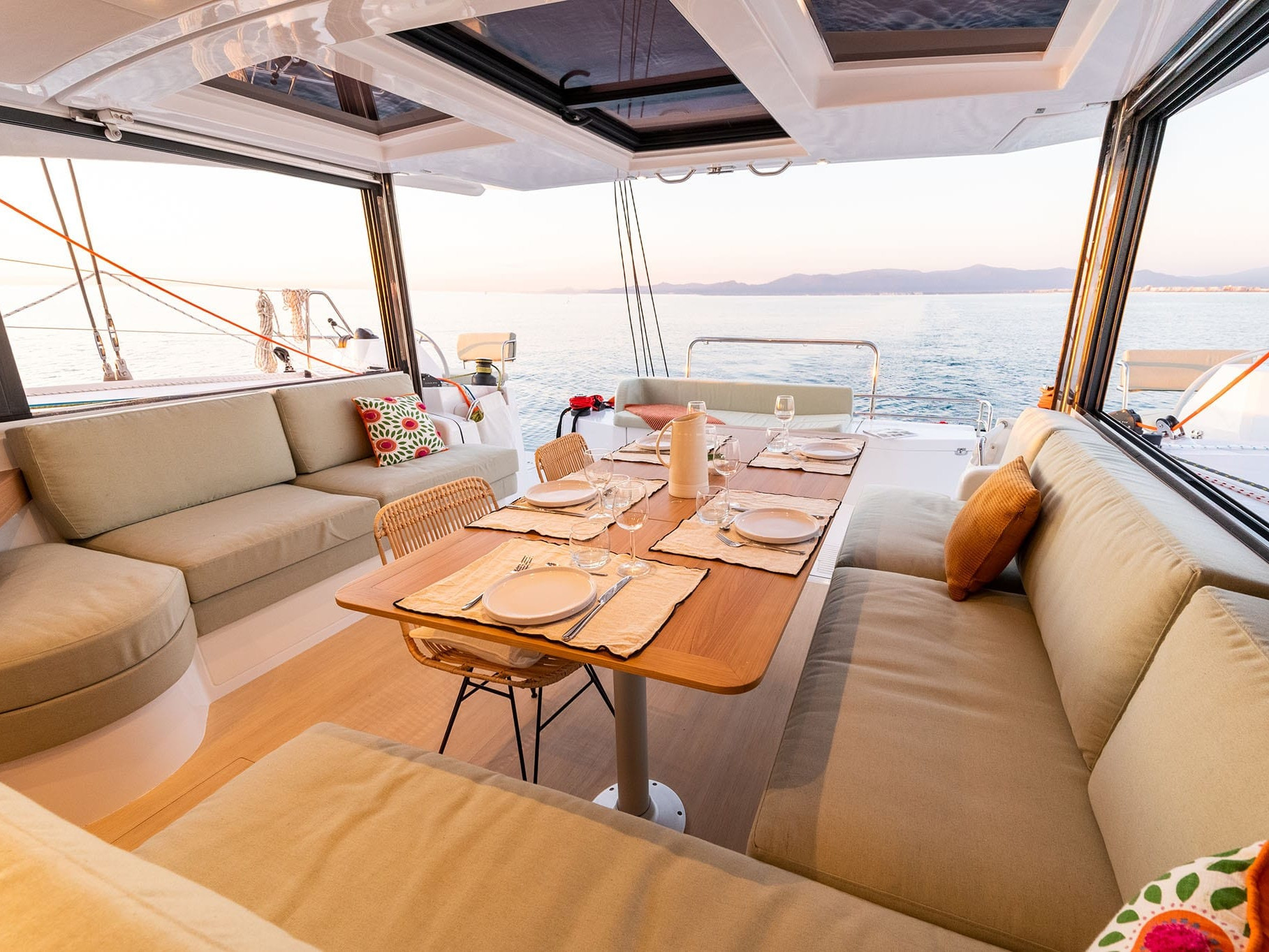 Photo #3 - Bali Catsmart (Mareluna (Pax 10)) in Lefkada - 24486
