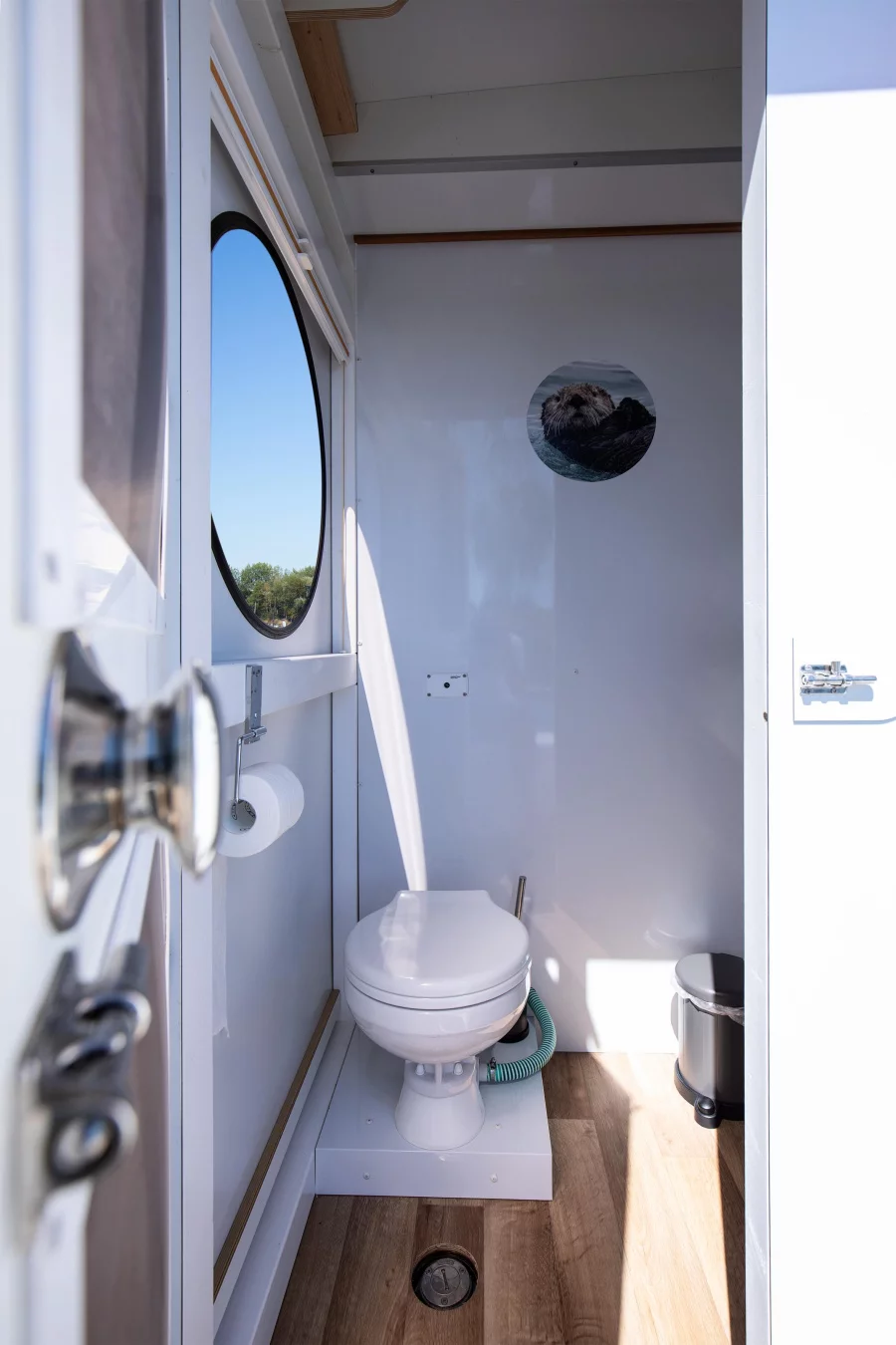 Houseboat (Rolly Boat max) (Amsterdam)  - 1