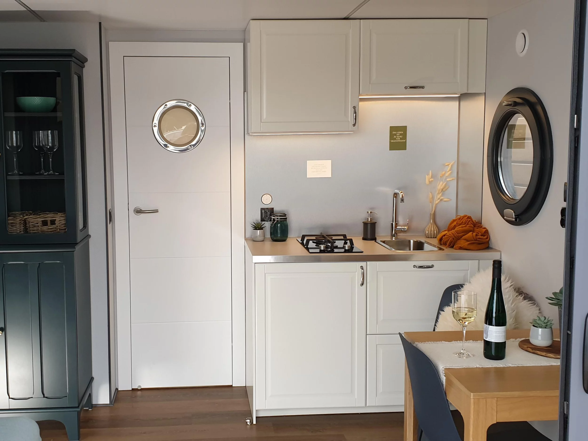 Houseboat (La mare M) (Copenhagen) Interior image - 6