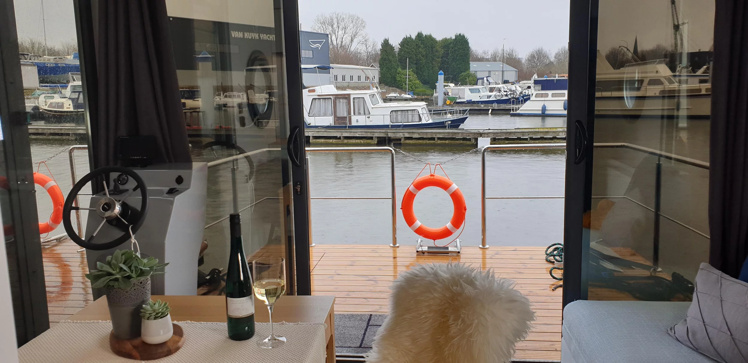 Houseboat (La mare M) (Copenhagen)  - 11