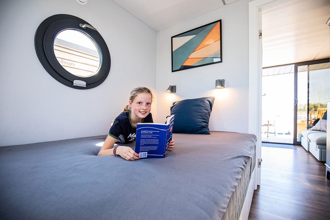 Photo #3 - Houseboat (La mare M) (Copenhagen) in Kinrooi - 21759
