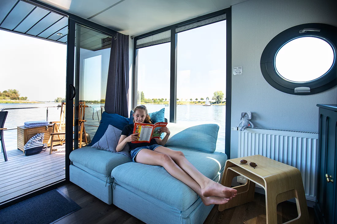 Houseboat (La mare M) (Copenhagen)  - 10