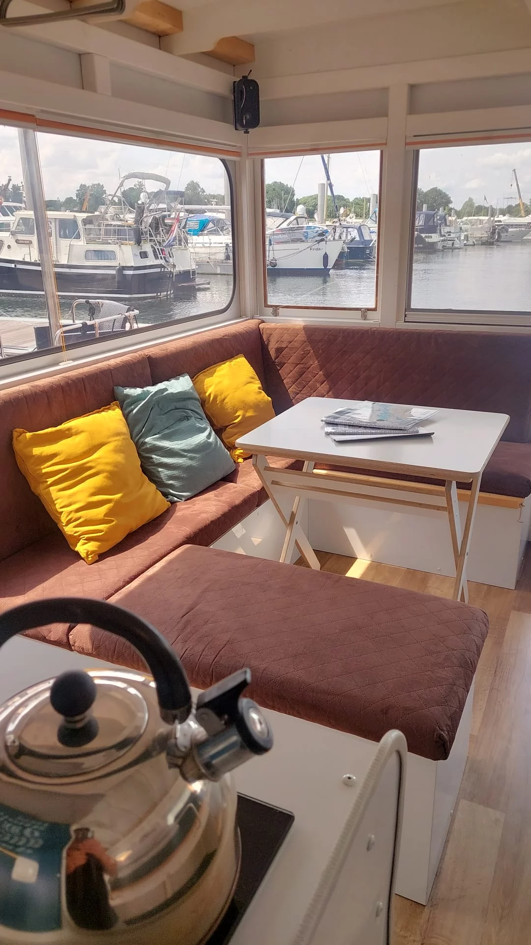 Houseboat (Rolly Boat max) (Oslo)  - 1