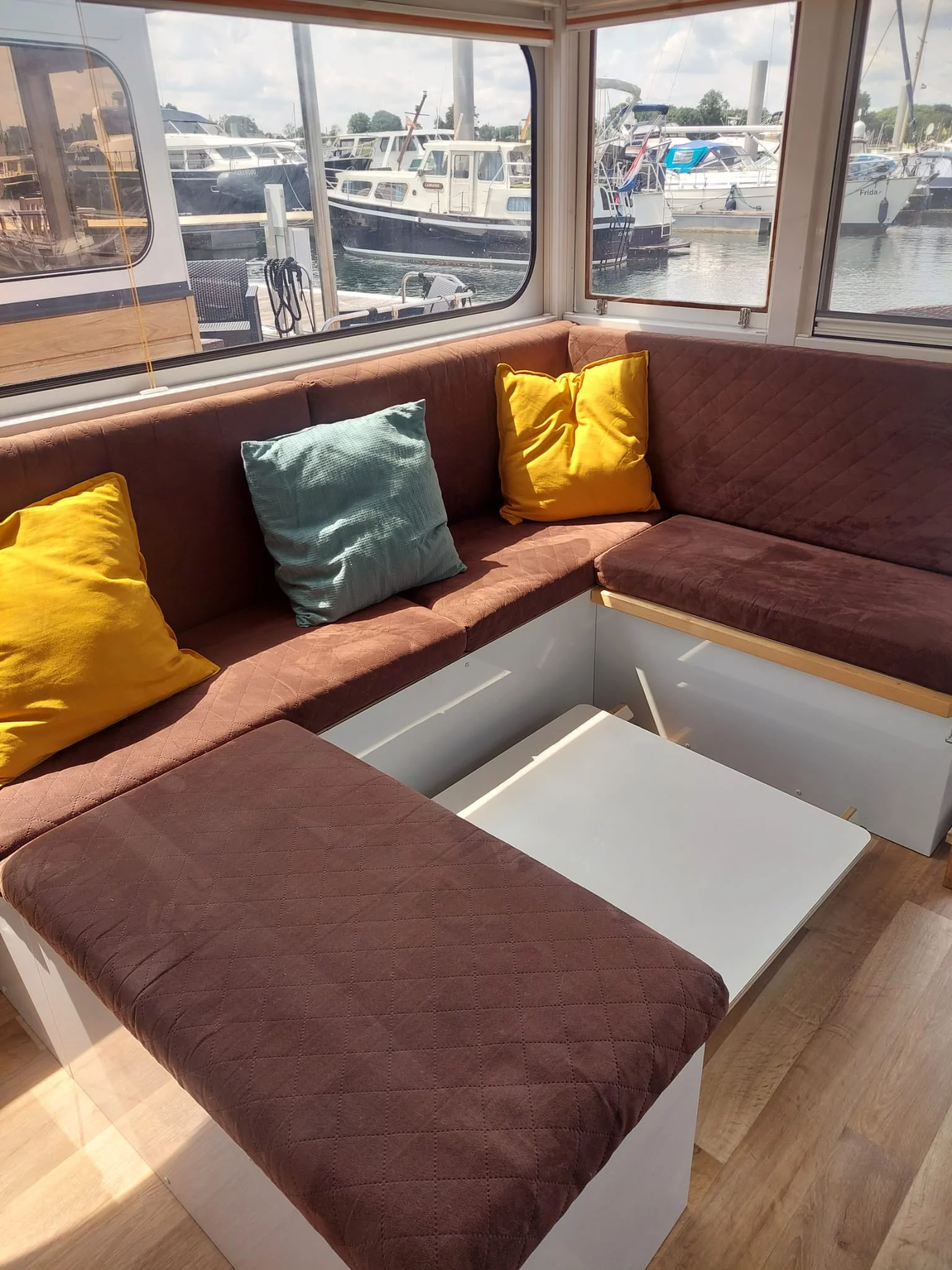 Houseboat (Rolly Boat max) (Oslo)  - 3