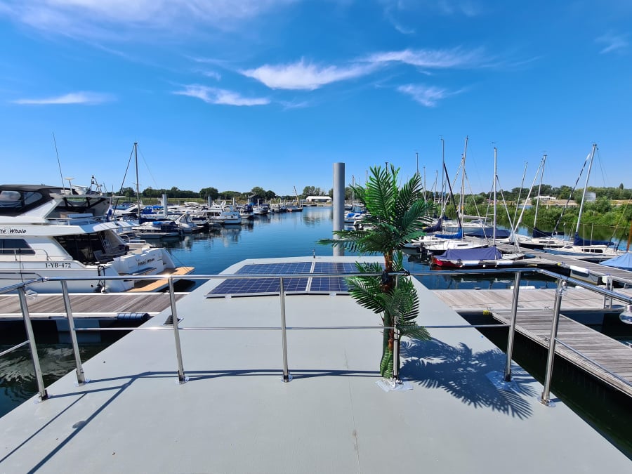 Photo #7 - Houseboat (La Mare L) (Neo) in Kinrooi - 21757