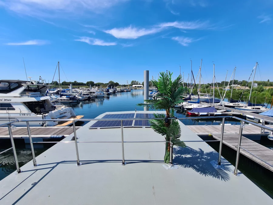 Houseboat (La Mare L) (Neo)  - 6