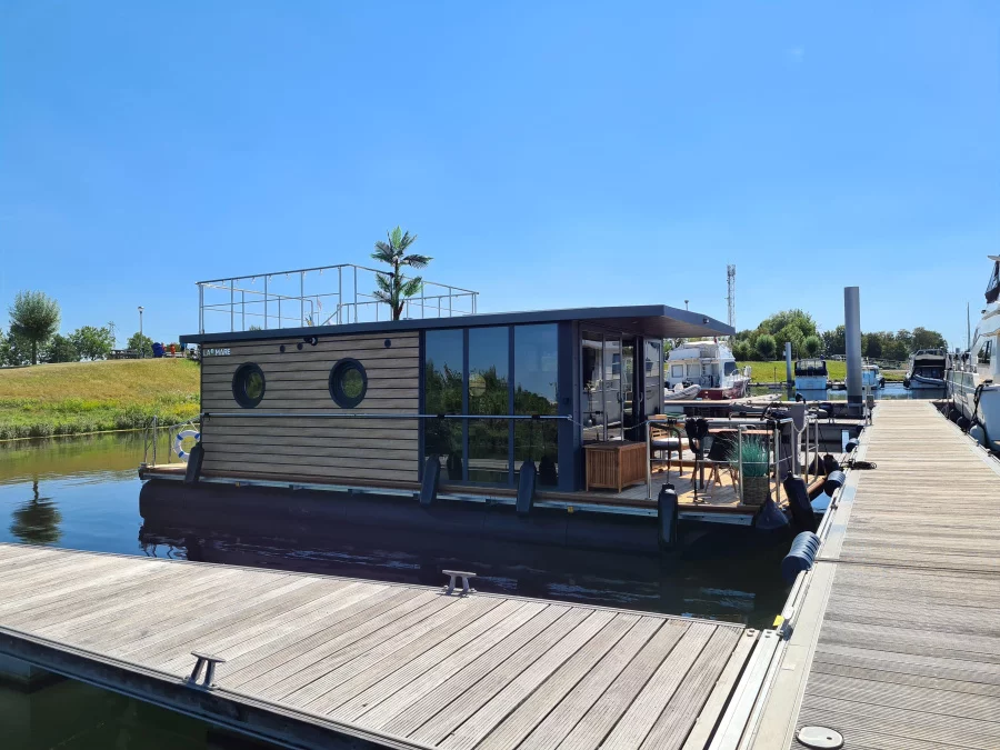 Houseboat (La Mare L) (Neo)  - 3