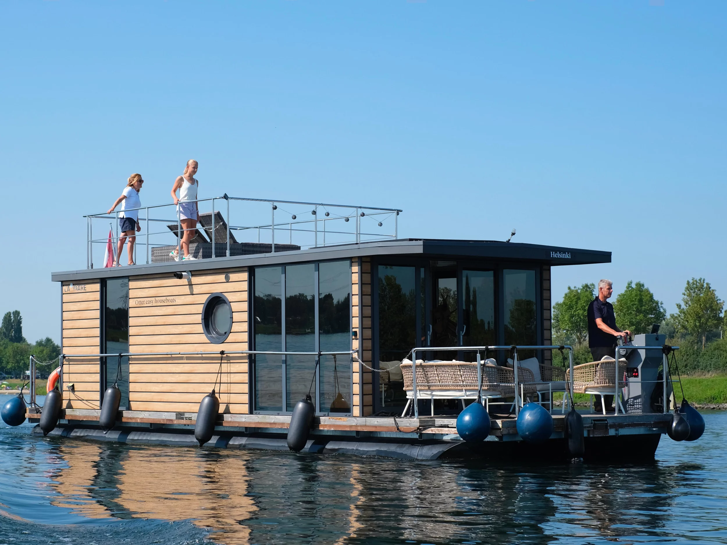 Houseboat (La Mare L) (Helsinki) Main image - 0