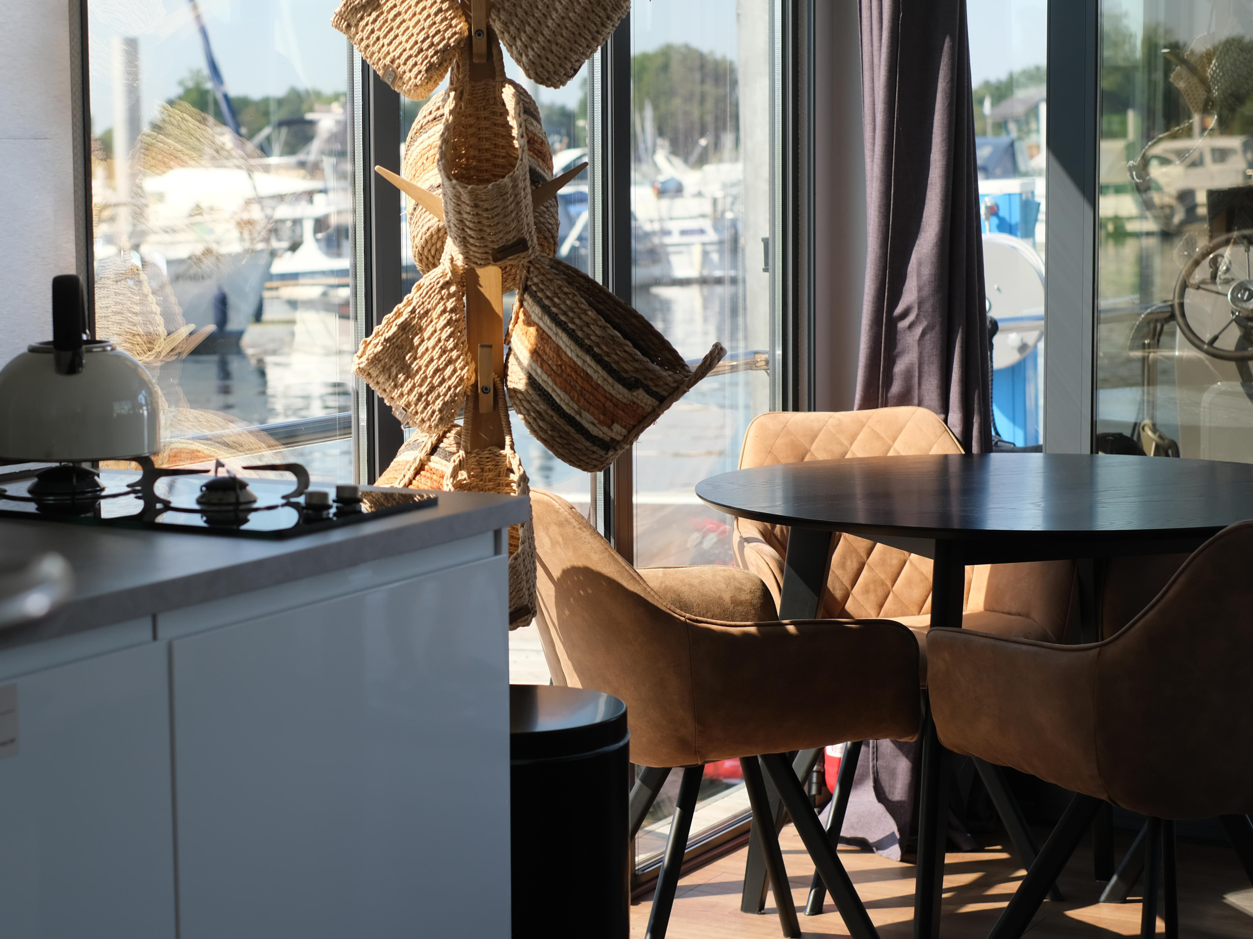 Photo #8 - Houseboat (La Mare L) (Helsinki) in Kinrooi - 21758