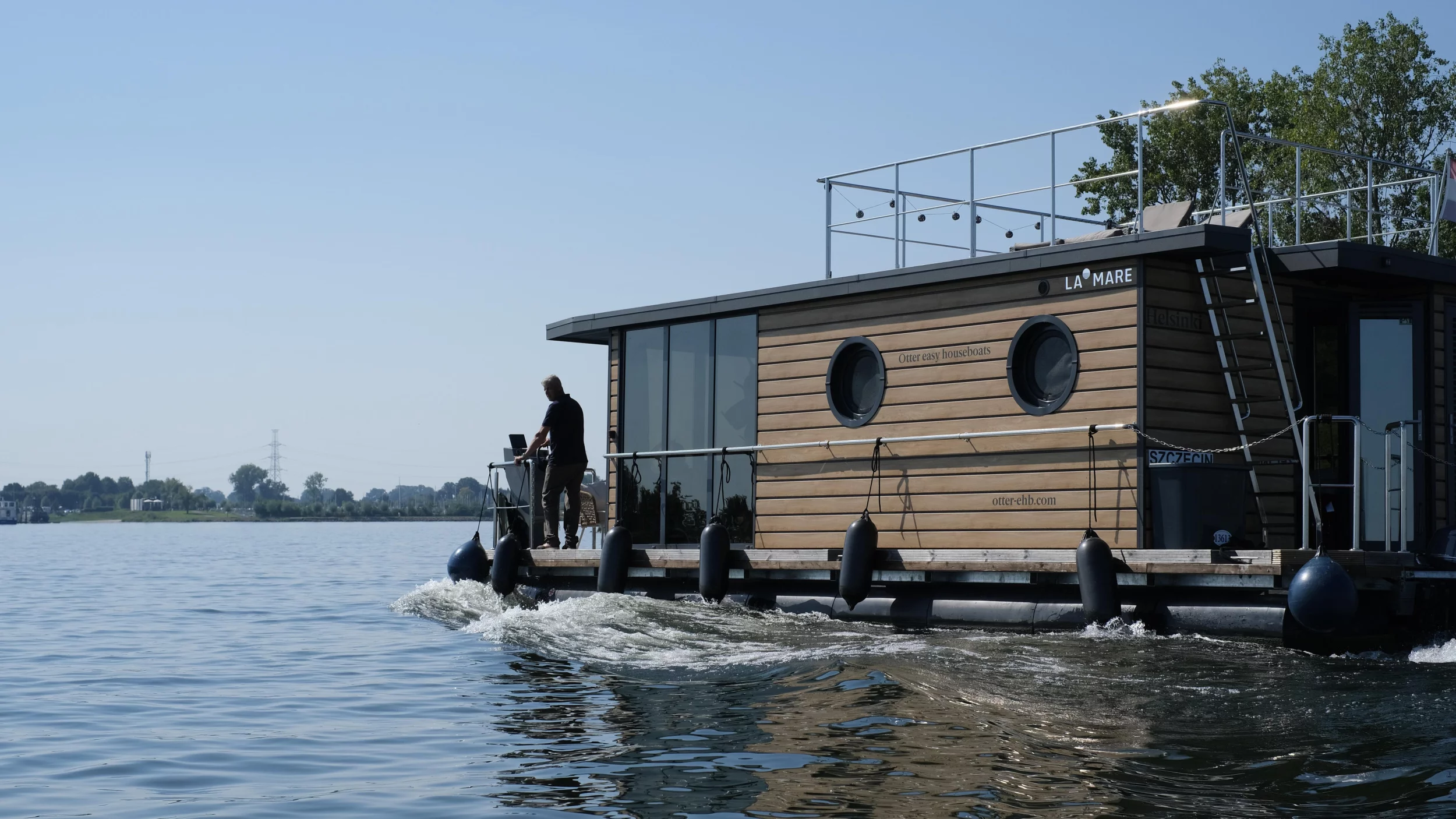 Houseboat (La Mare L) (Helsinki)  - 5