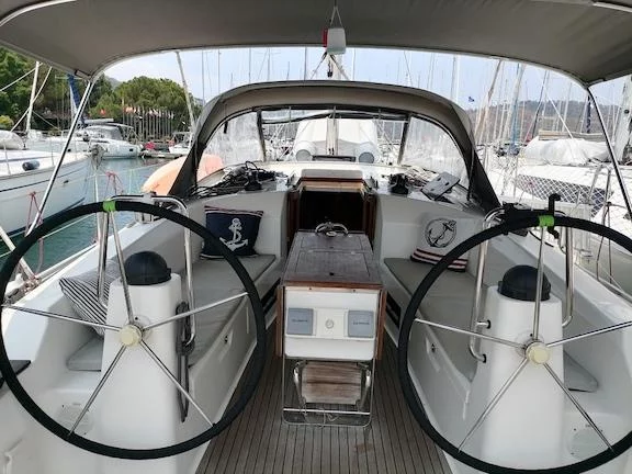 Bavaria 40 Cruiser (Mayla)  - 3