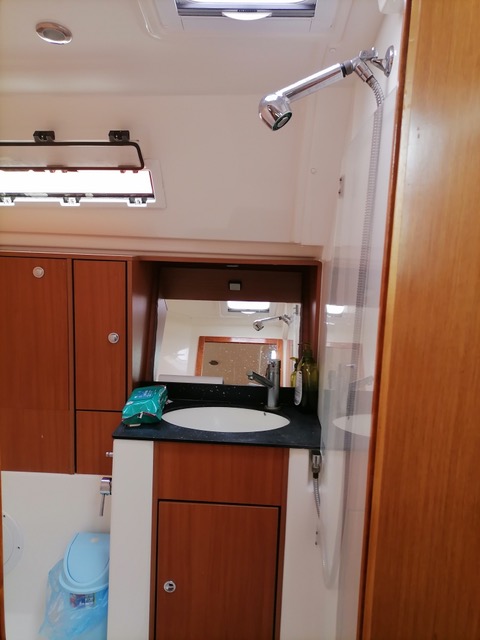 Photo #12 - Bavaria 40 Cruiser (Mayla) en Fethiye - 13521
