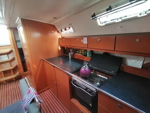 Bavaria 40 Cruiser (Mayla)  - 12