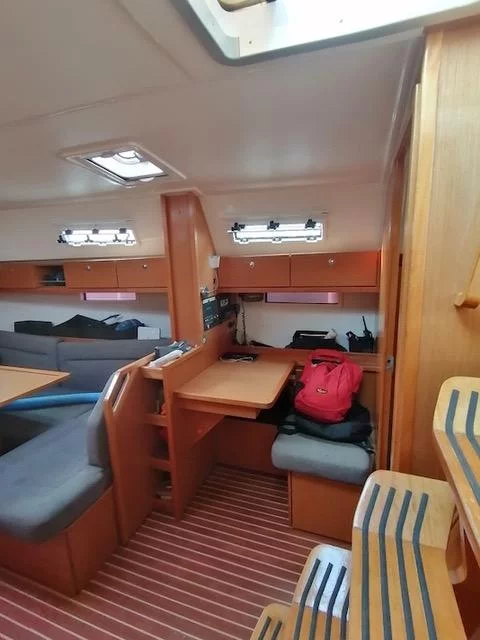 Bavaria 40 Cruiser (Mayla)  - 1