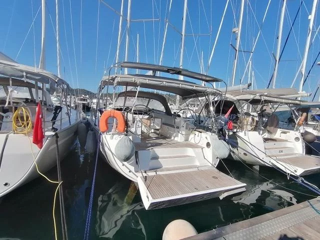 Bavaria Cruiser 45 (Shoogle)  - 12