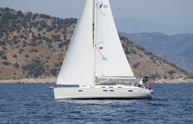 Photo #2 - Bavaria Cruiser 45 (Shoogle) in Fethiye - 21771