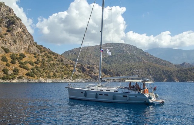 Photo #4 - Bavaria Cruiser 45 (Shoogle) in Fethiye - 21771