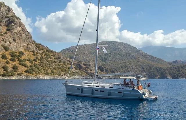Bavaria Cruiser 45 (Shoogle)  - 3