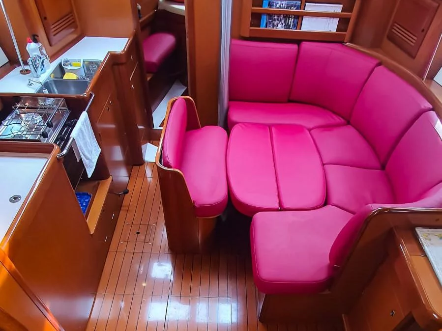 Oceanis Clipper 423 (Derin) Interior image - 5