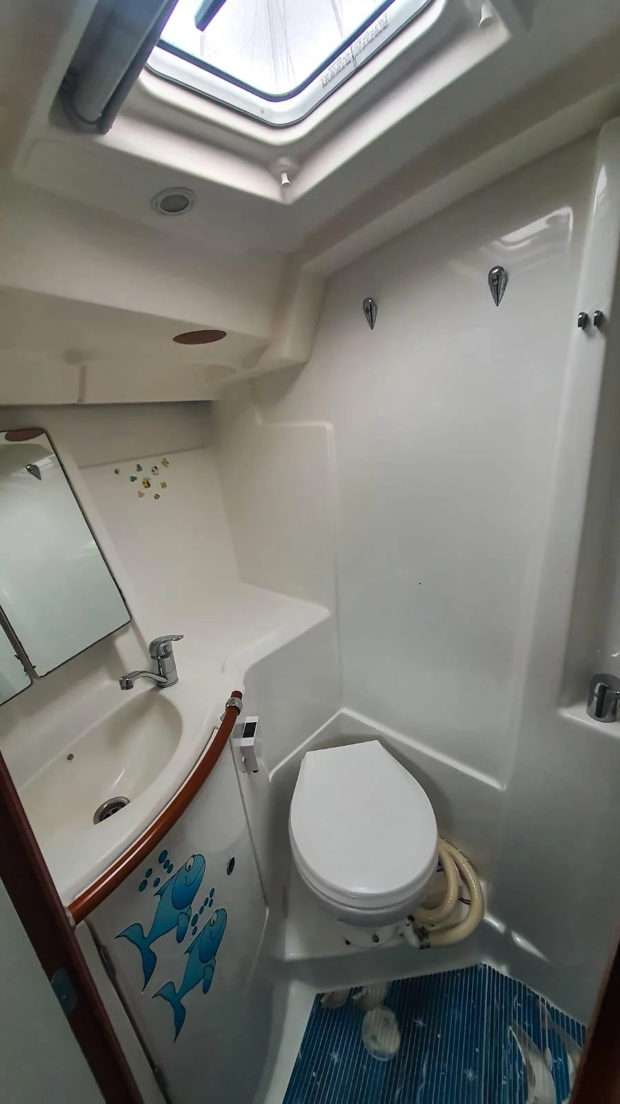 Oceanis Clipper 423 (Derin)  - 2