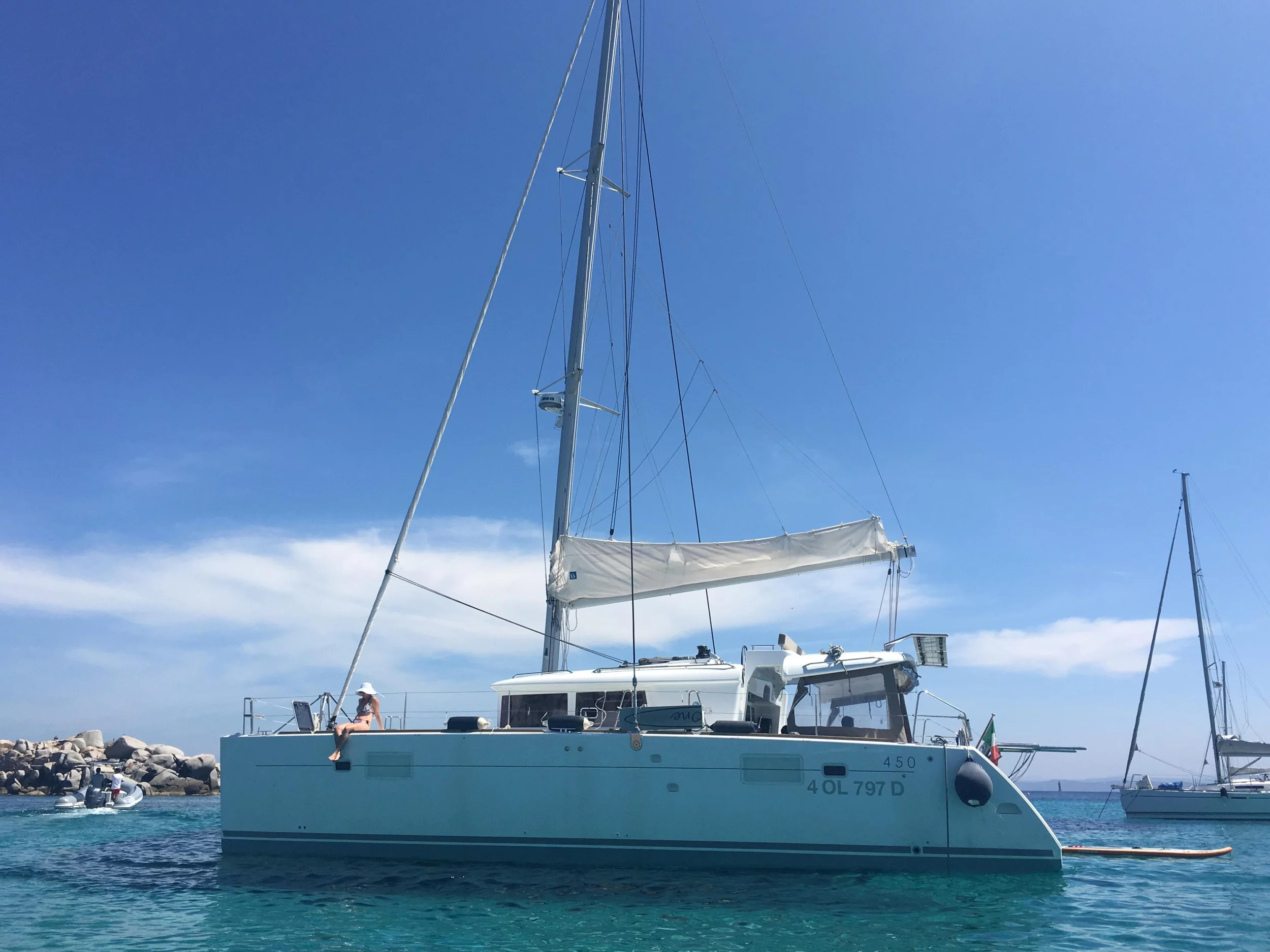 Lagoon 450 (Le.One.) Main image - 0