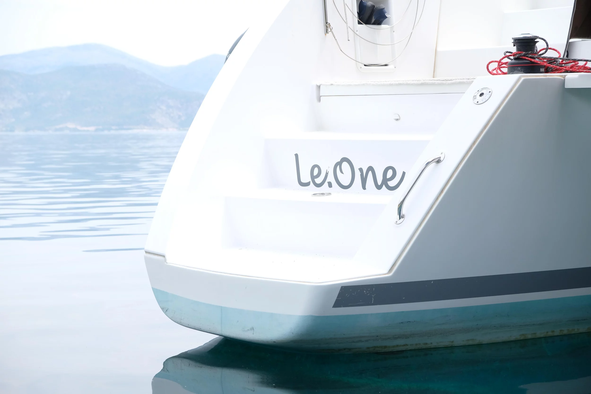 Lagoon 450 (Le.One.)  - 15