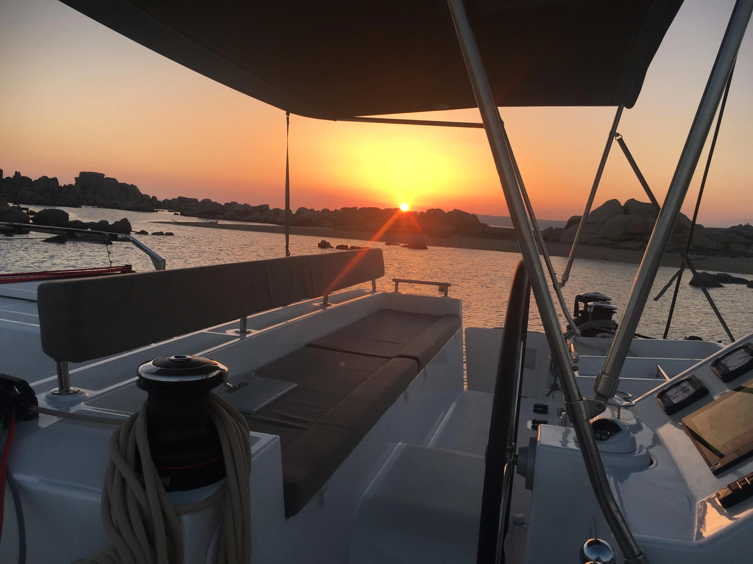 Lagoon 450 (Le.One.)  - 7