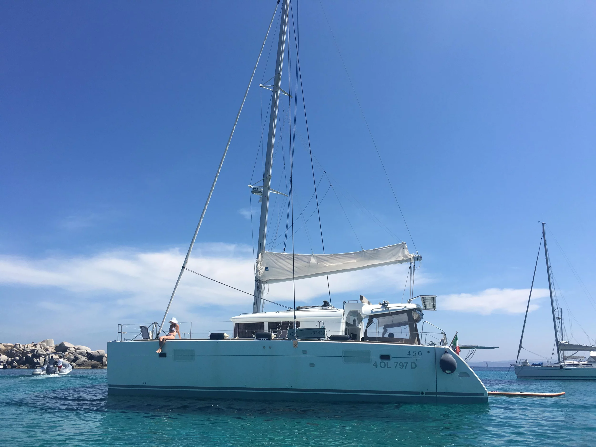 Lagoon 450 (Le.One.)  - 8