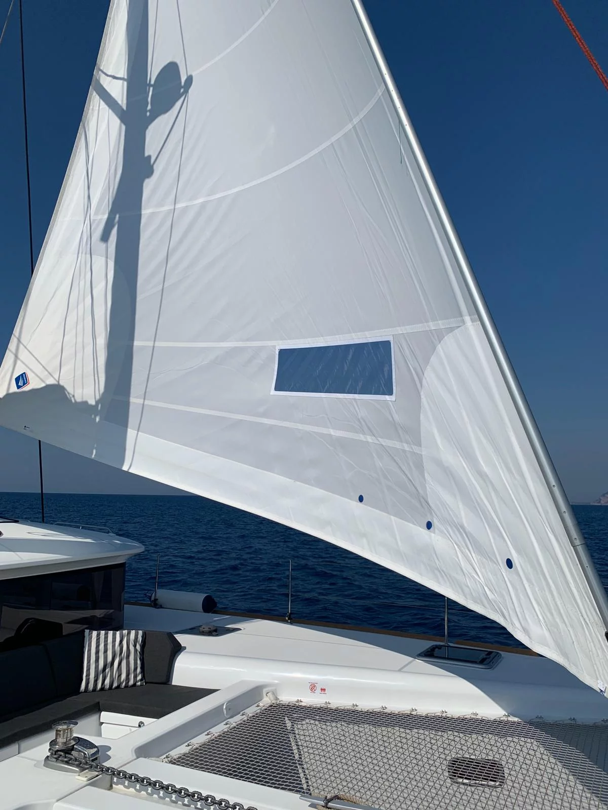 Lagoon 450 (Rivincita)  - 1