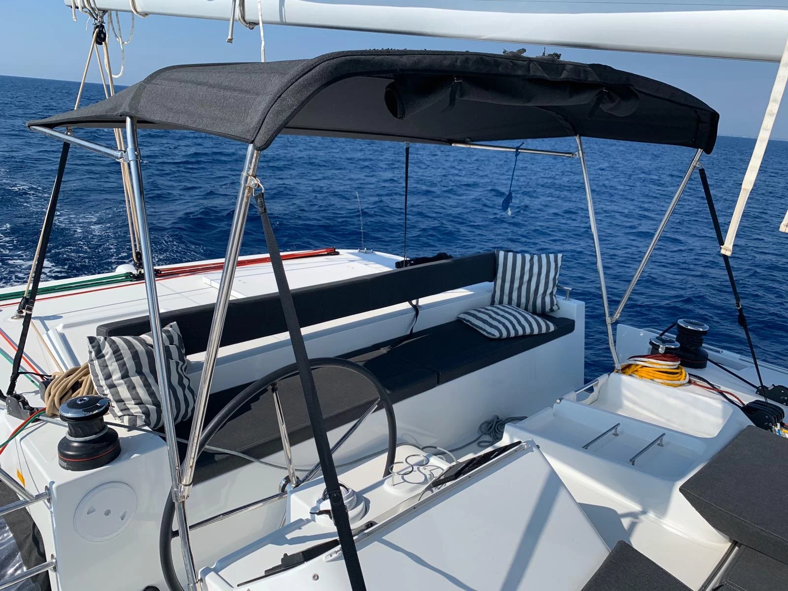 Lagoon 450 (Rivincita)  - 17