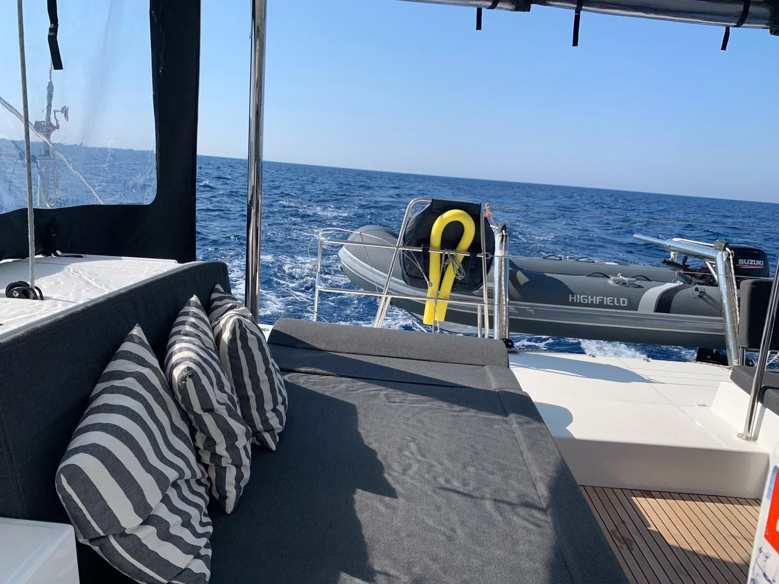 Lagoon 450 (Rivincita)  - 21