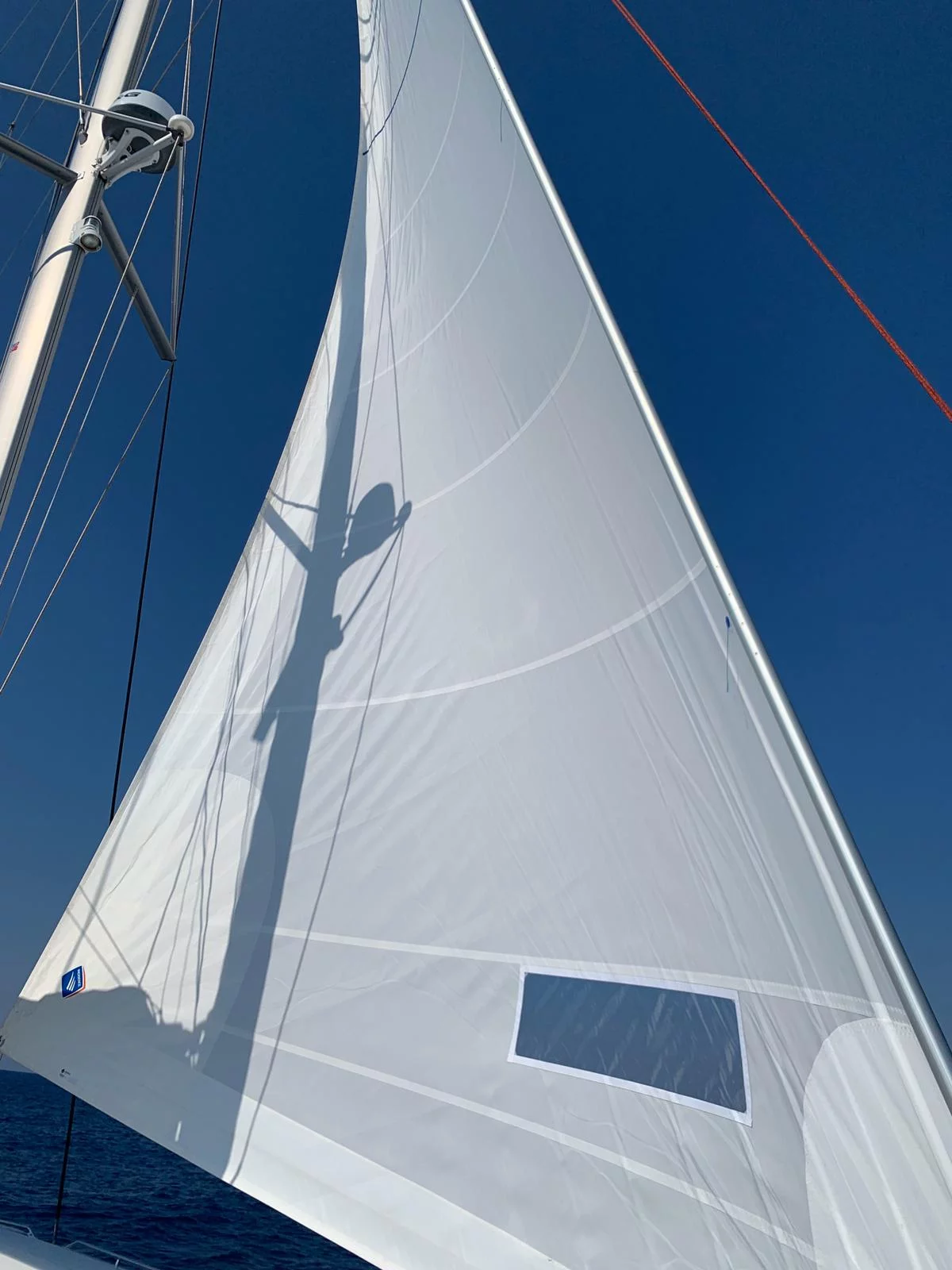 Lagoon 450 (Rivincita)  - 14