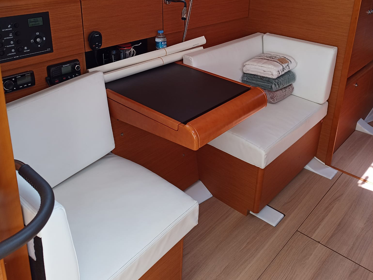 Photo #15 - Sun Odyssey 419 (Foxy) en Fethiye - 21773