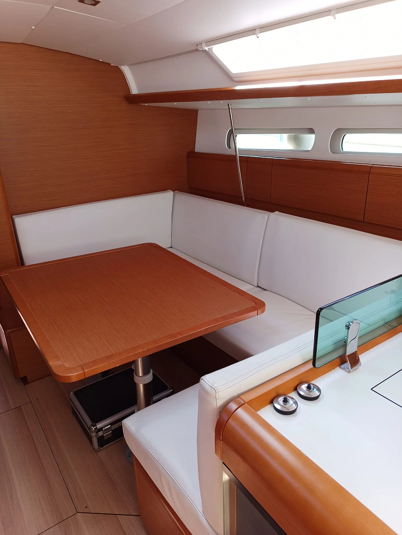 Sun Odyssey 419 (Foxy)  - 21