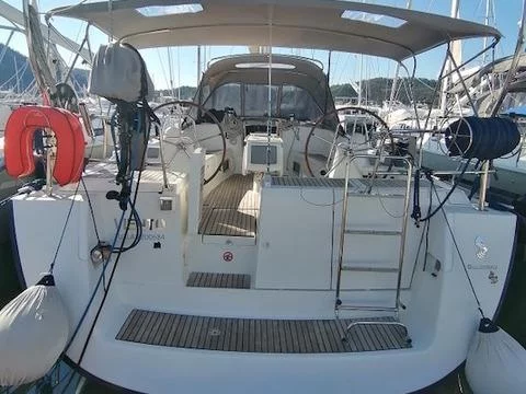Oceanis 46 (Viento) Main image - 0
