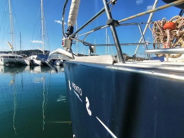 Oceanis 46 (Viento)  - 10