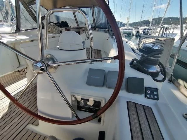 Oceanis 46 (Viento)  - 16