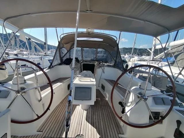 Oceanis 46 (Viento)  - 13