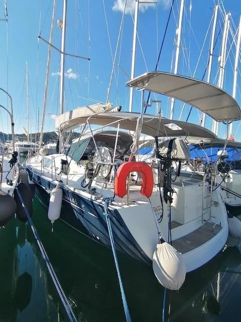 Oceanis 46 (Viento)  - 31