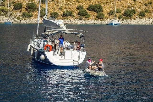 Oceanis 46 (Viento)  - 29