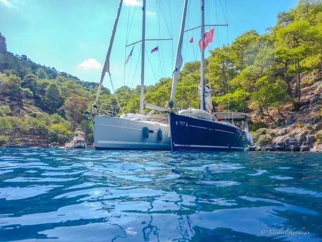 Oceanis 46 (Viento)  - 4