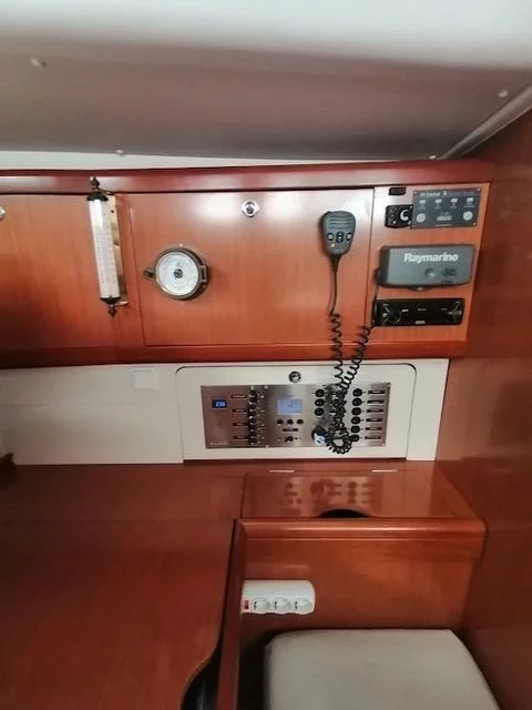 Oceanis 46 (Viento)  - 24