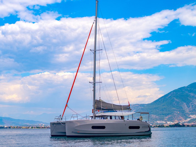 Photo #1 - Excess 11 (Lizzy) en Fethiye - 63943