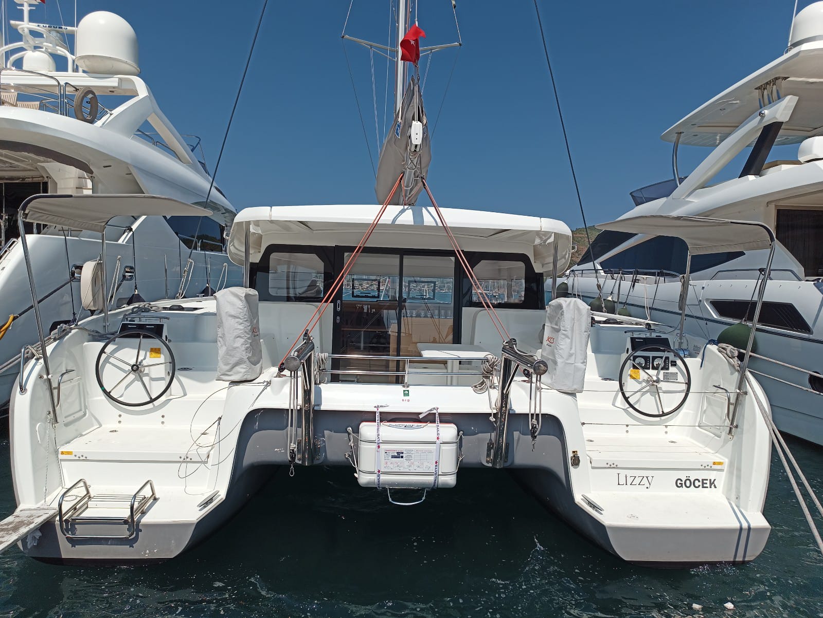 Photo #4 - Excess 11 (Lizzy) en Fethiye - 63943